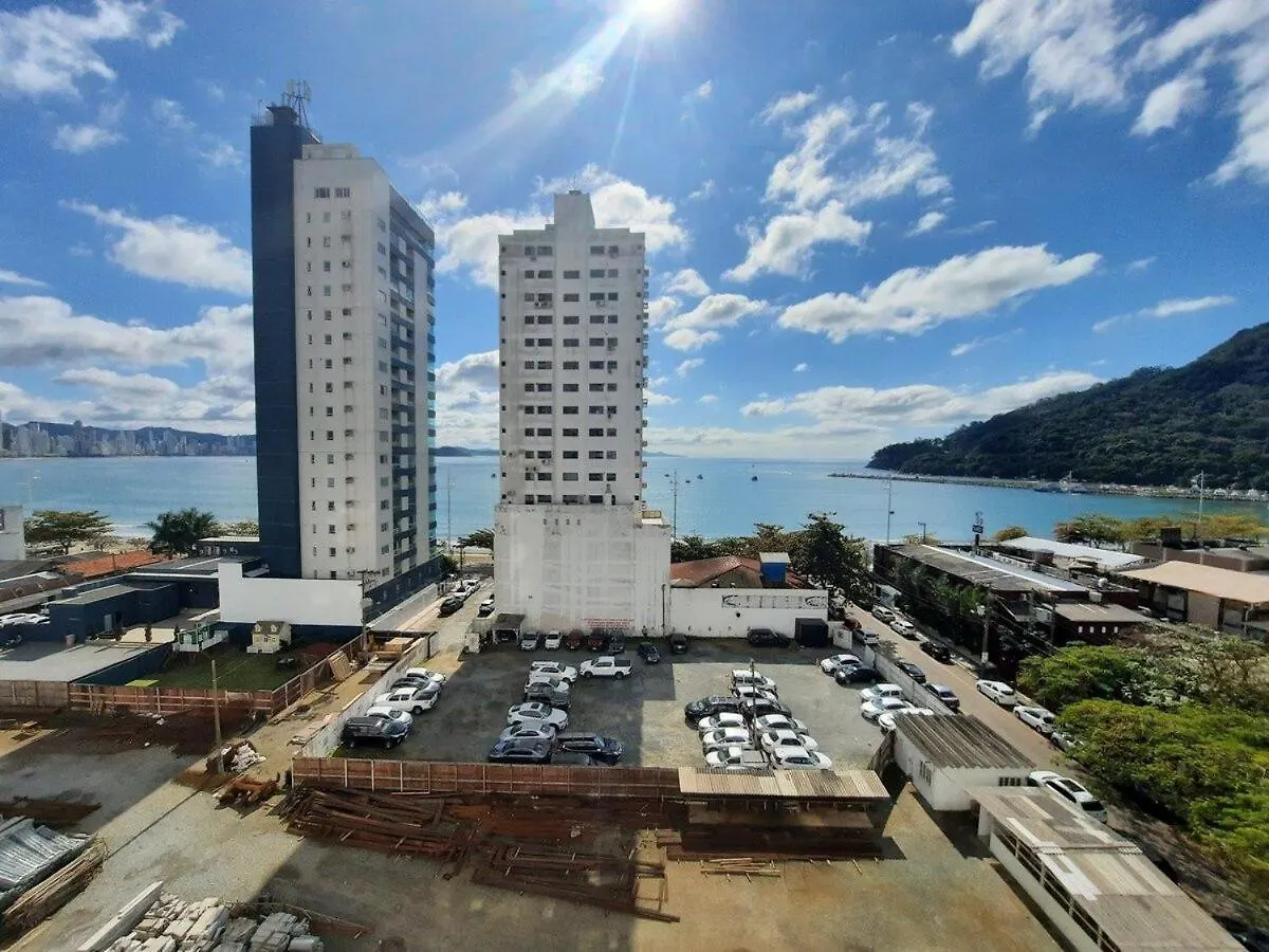 Διαμέρισμα 3 Suites Linda Vista Da Orla De Bc A 50M Da Praia - Somente Familiares Balneário Camboriú